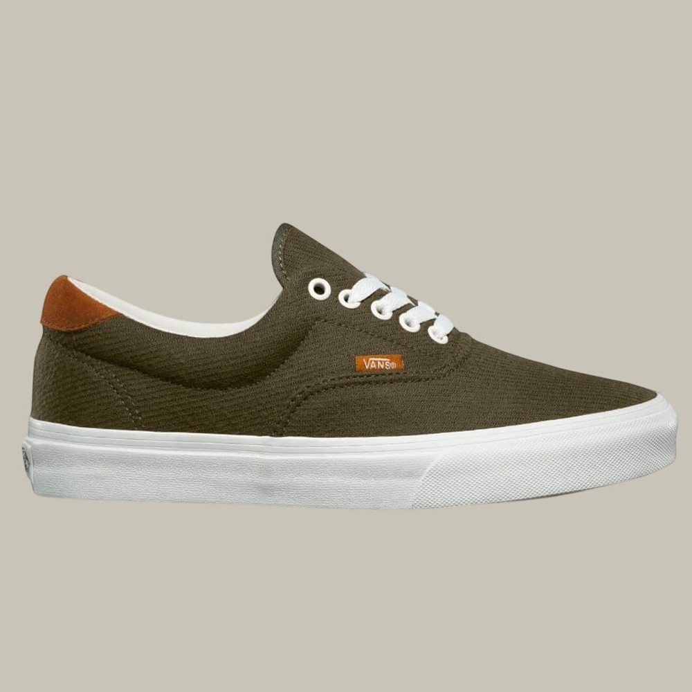 Vans Era 59 Dusty Olive Low Top Men's Size 12 NEW